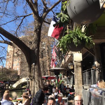 Cafe Ole - Outside - Mexican Near Me - San Antonio, Texas