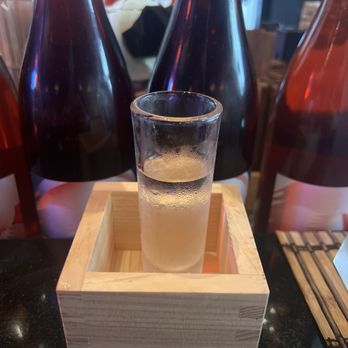 Mai Sushi Tapas Bar - Junmai Ginjo Sake - Sushi Bars Near Me - Coral Gables, Florida