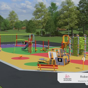 Roberta Park - Playground - Parks Near Me - Waukesha, Wisconsin Roberta Park - Playground - Parks Near Me - Waukesha, Wisconsin