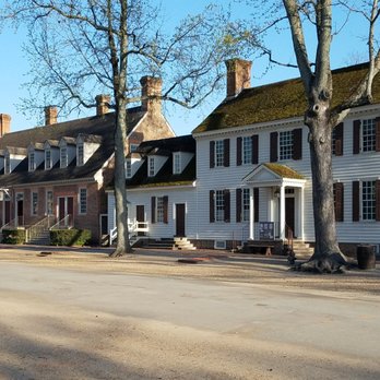 Colonial Williamsburg - Tours Near Me - Williamsburg, Virginia