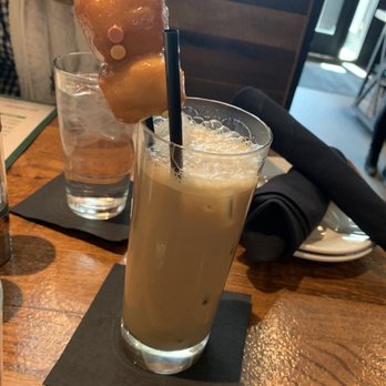 The Broadway - Coffee and donuts (drink) - Pizza Near Me - Boston, Massachusetts
