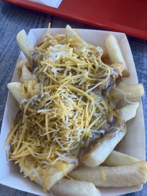 Broadway Burger by null