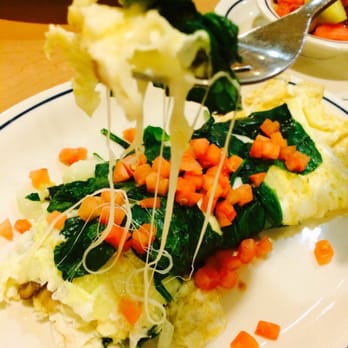 IHOP - Veggie egg white omelette - Breakfast & Brunch Near Me - Folsom, California