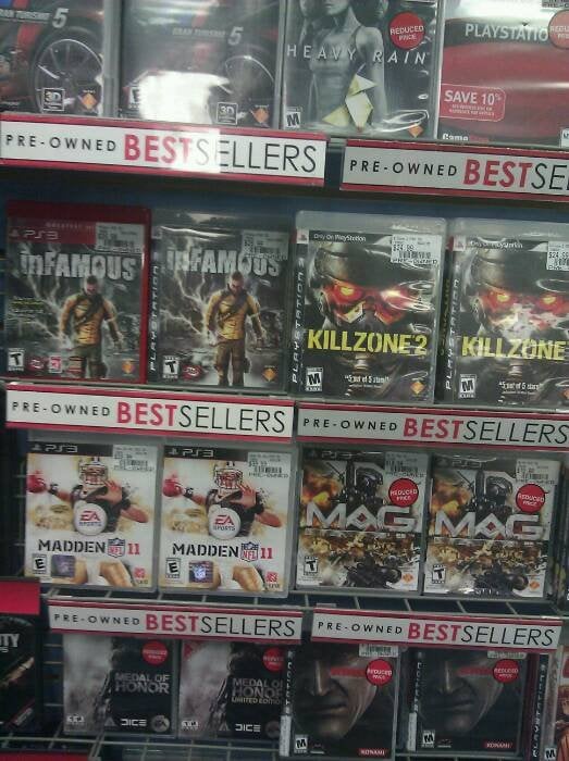 GAMESTOP 7655 Jolly Ln, Minneapolis, Minnesota Videos & Video Game