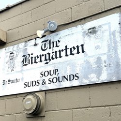 The Biergarten