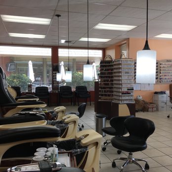 Nancy Nails & Spa - Nail Salons Near Me - Redmond, Washington