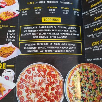 Danny's Pizza - Menu - Pizza Near Me - Yucaipa, California Danny's Pizza - Menu - Pizza Near Me - Yucaipa, California