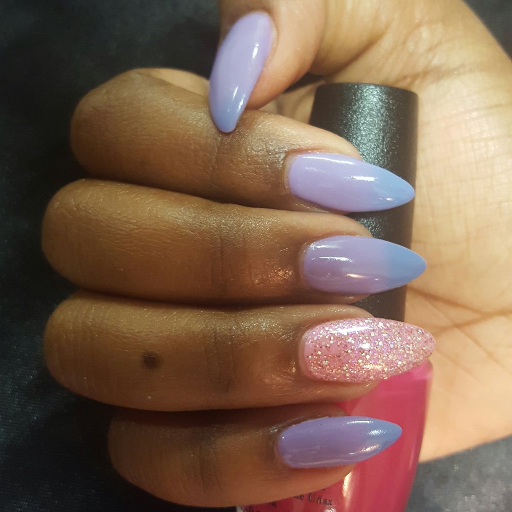 Solar Nails - Nail Salons Near Me - Durham, North Carolina