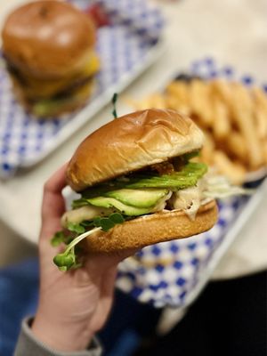 Black Sheep Burgers by null