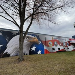 North Saint Paul American Legion Post 39 - New paint Job