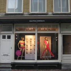 Undressed by Marlies Dekkers, Berenstraat