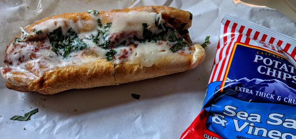 Demarco’s Sandwiches by null