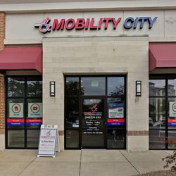 Mobility City