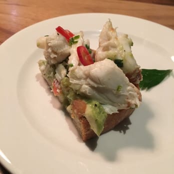 Remington's - Crab Toast - American Near Me - Chicago, Illinois