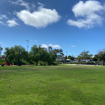 John Landes Park - Skate park with playground and basketball courts - Parks Near Me - Oceanside, California