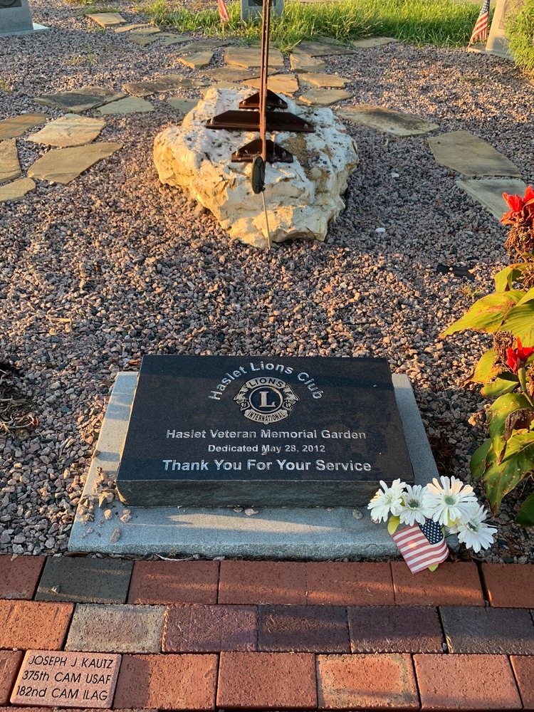 HASLET COMMUNITY PARK Updated September 2024 10 Photos 301 1st St