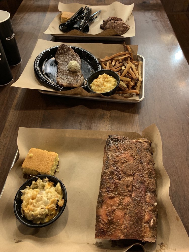 Mission BBQ