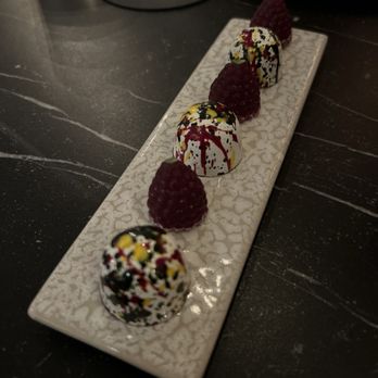 Aizle - Handmade chocolates to wrap up the meal - Scottish Near Me - Edinburgh, EDH Aizle - Handmade chocolates to wrap up the meal - Scottish Near Me - Edinburgh, EDH