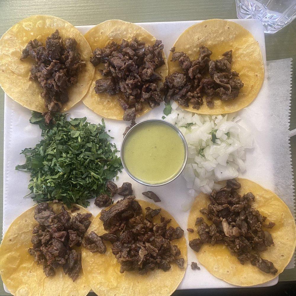 Cilantro Mexican Grill - Street tacos - Mexican Near Me - Bryan, Texas