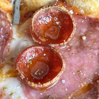 Wood Stack Pizza Kitchen - Roni-licious! - Pizza Near Me - Pine Brook, New Jersey