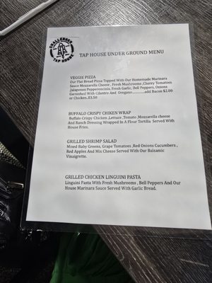 Menu photo 1 Challenger Tap House Lancaster, CA Menu photo 1 Challenger Tap House Lancaster, CA