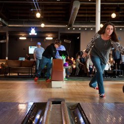 River Valley Social - 7 Lanes of Bowling