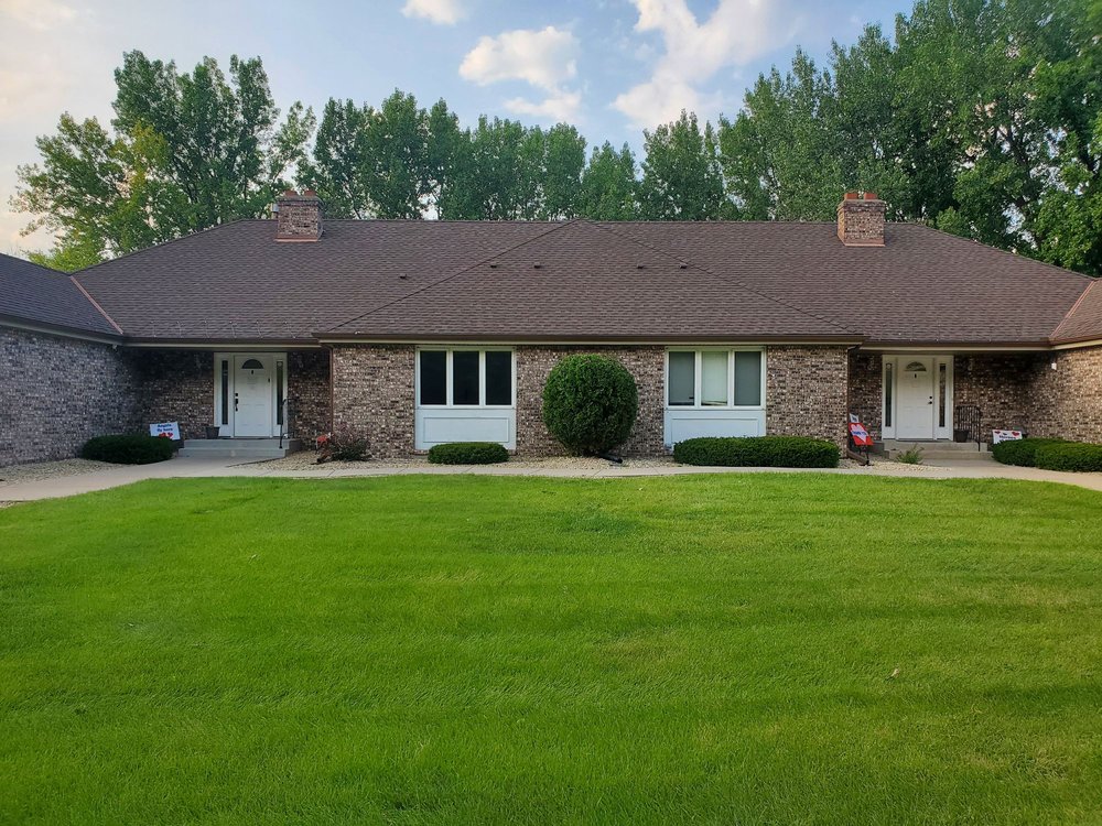 MIDWEST YARD PROS Updated June 2024 Roseville, Minnesota Snow