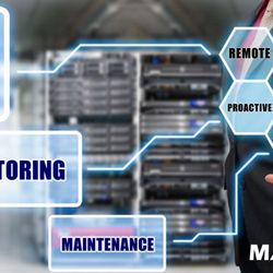 AVC Tech Service - We offer managed server.