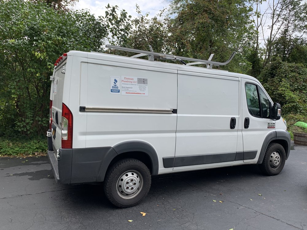 Slide of Dannan Plumbing