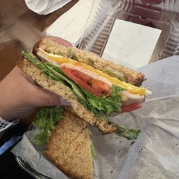 Early Riser Sandwich Early Riser Sandwich