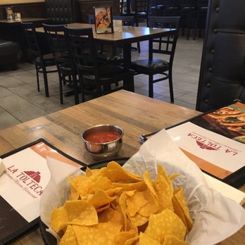 La Tolteca - Chips and salsa appetizer - Mexican Near Me - Stroud Township, Pennsylvania