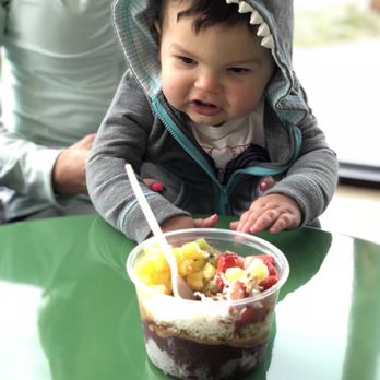 Fruition Acai & Juice Bar - Acai Bowls Near Me - Grand Rapids, Michigan