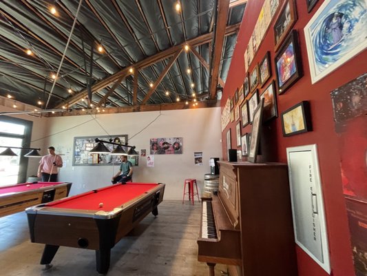 Libertine Brewing Company by null