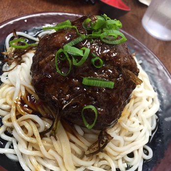 Wu' s Shanghai Dumpling - lion’s head noodles soup(very bad) - Shanghainese Near Me - Edison, New Jersey Wu' s Shanghai Dumpling - lion’s head noodles soup(very bad) - Shanghainese Near Me - Edison, New Jersey