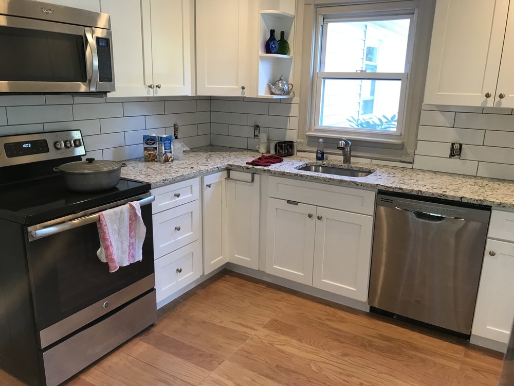 Slide of Perruzzi Repair and Remodeling