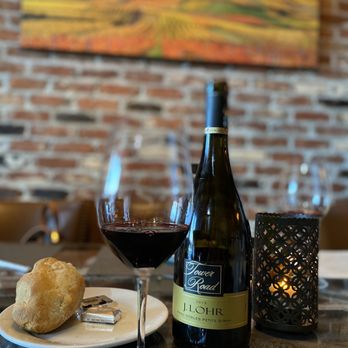 Grape Vine Cafe - a glass of wine and bread - Wine Bars Near Me - Las Vegas, Nevada Grape Vine Cafe - a glass of wine and bread - Wine Bars Near Me - Las Vegas, Nevada