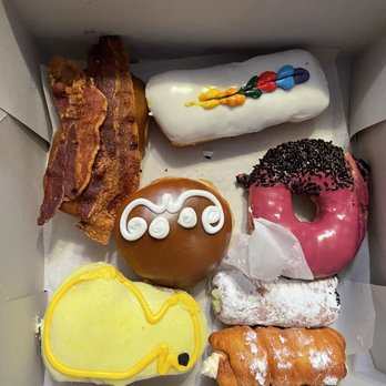 Voodoo Doughnut - Donuts Near Me - Houston, Texas