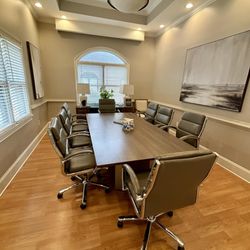 Workspace Canton Street Crossing - 8 Person conference room