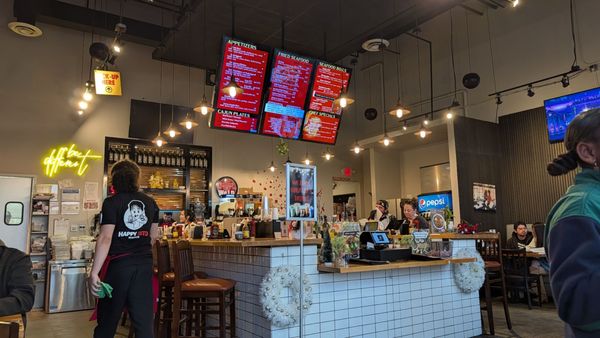 Happyrito Seafood by null