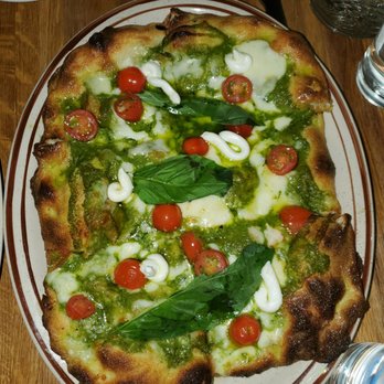 OSTE - Viva L'italia pesto pizza - Italian Near Me - Los Angeles, California
