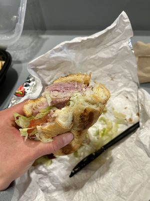 Fazoli's by null