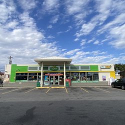 Bp Gas Station