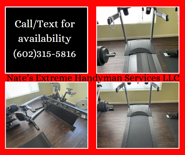 Slide of Nate's Extreme Handyman Services
