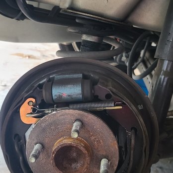 Blakes Mobile Auto Repair - Rear brakes - Auto Repair Near Me - Austell, Georgia Blakes Mobile Auto Repair - Rear brakes - Auto Repair Near Me - Austell, Georgia