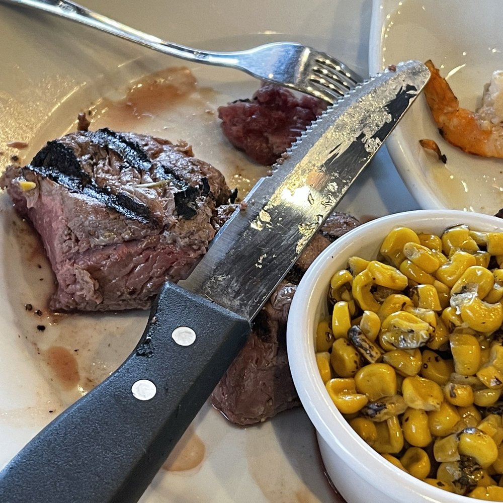 Smokey Bones - Not worth it. Cold food. - American Near Me - Fayetteville, North Carolina Smokey Bones - Not worth it. Cold food. - American Near Me - Fayetteville, North Carolina