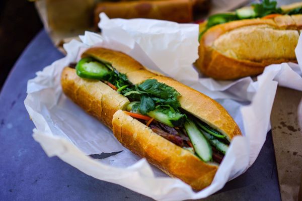 Saigon Deli by null