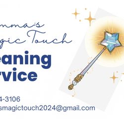 Mommas Magic Touch Cleaning Services