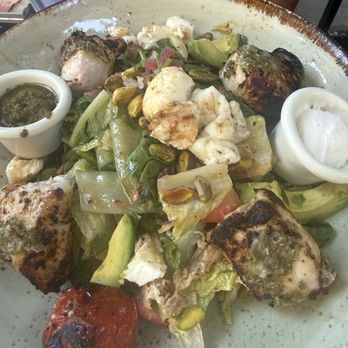 DishDash - Chicken salad - Middle Eastern Near Me - Sunnyvale, California DishDash - Chicken salad - Middle Eastern Near Me - Sunnyvale, California