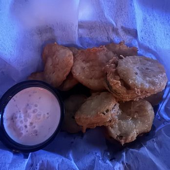 Drinker's Pub - Fried pickles - Pubs Near Me - Philadelphia, Pennsylvania