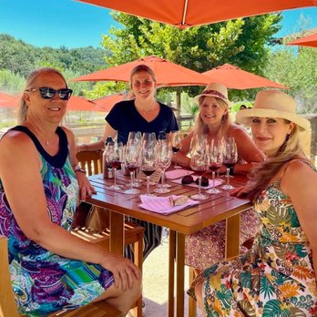 Toast Tours - At Tablas Creek - Wine Tours Near Me - Paso Robles, California